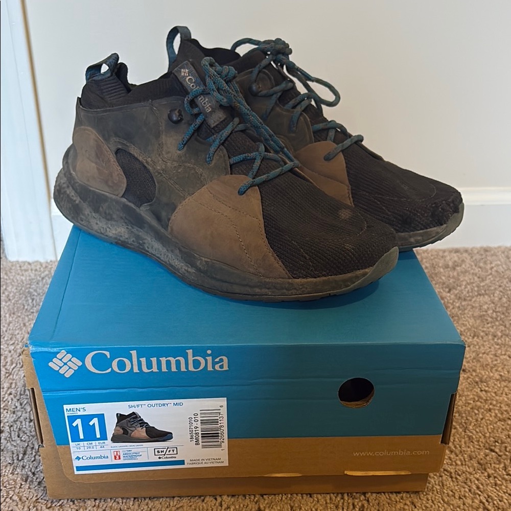 Columbia SH/FT Outdry Mid Shoes